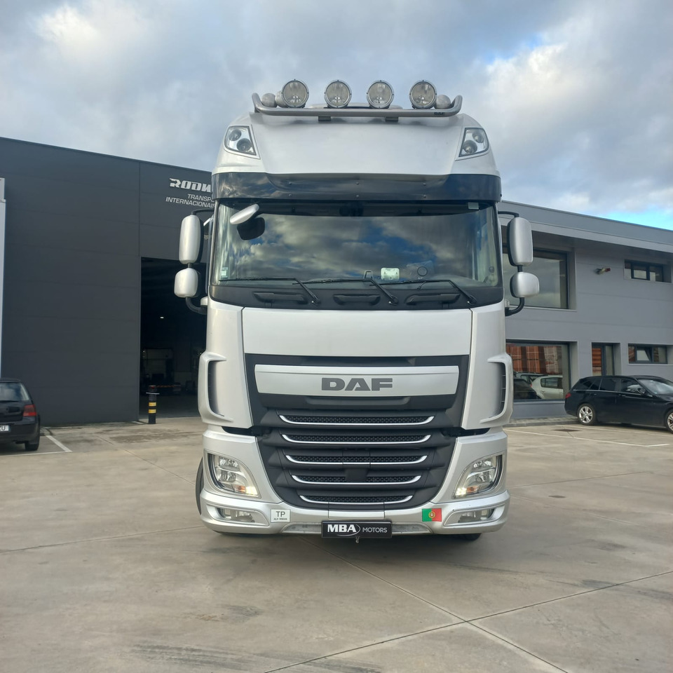 DAF 510 - Tractor unit: picture 1 DAF 510 - Tractor unit: picture 1