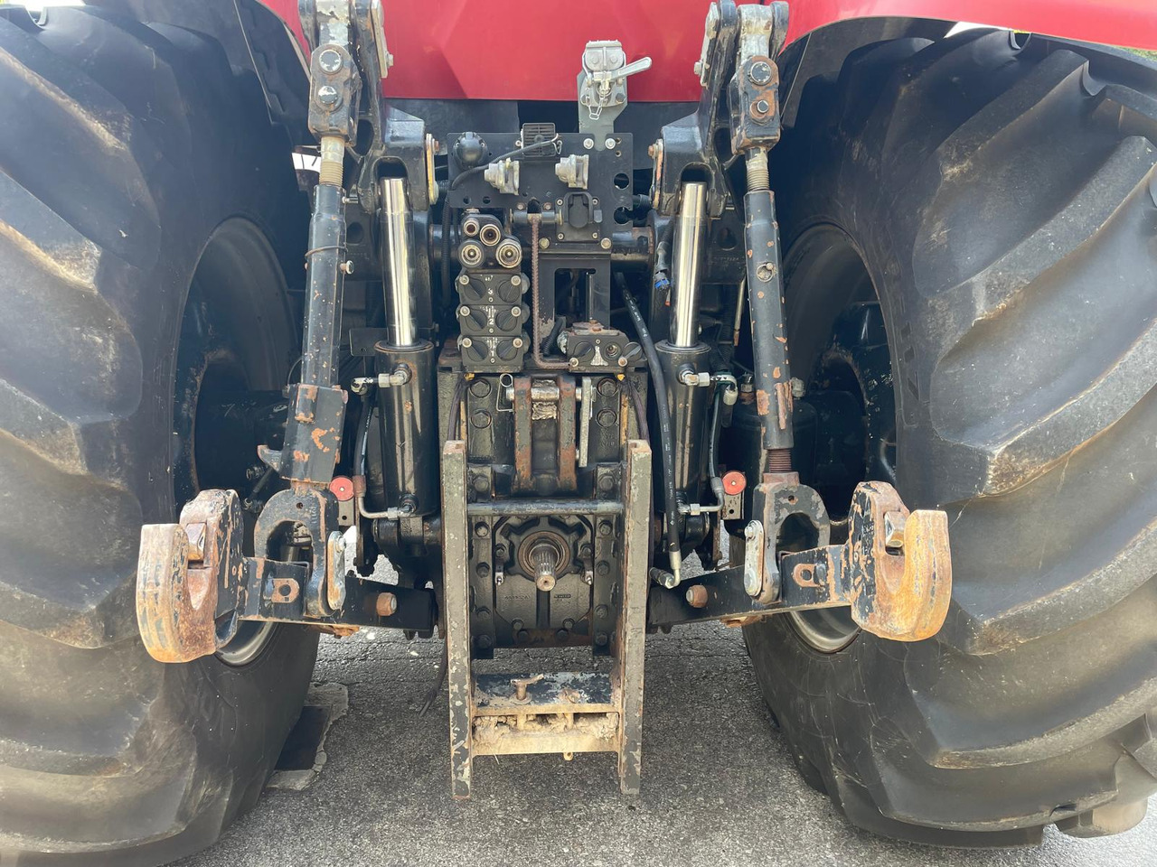 CASE IH MAGNUM 340 - Farm tractor: picture 5 CASE IH MAGNUM 340 - Farm tractor: picture 5