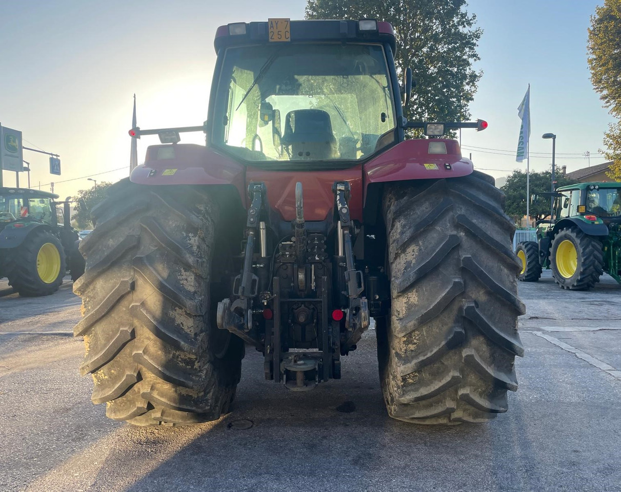 CASE IH MAGNUM MX 285 - Farm tractor: picture 4 CASE IH MAGNUM MX 285 - Farm tractor: picture 4