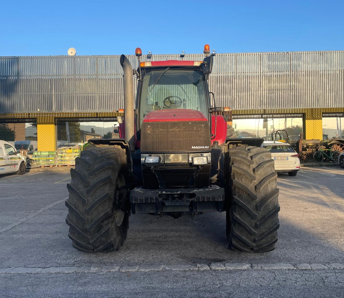 CASE IH MAGNUM MX 285 - Farm tractor: picture 2 CASE IH MAGNUM MX 285 - Farm tractor: picture 2