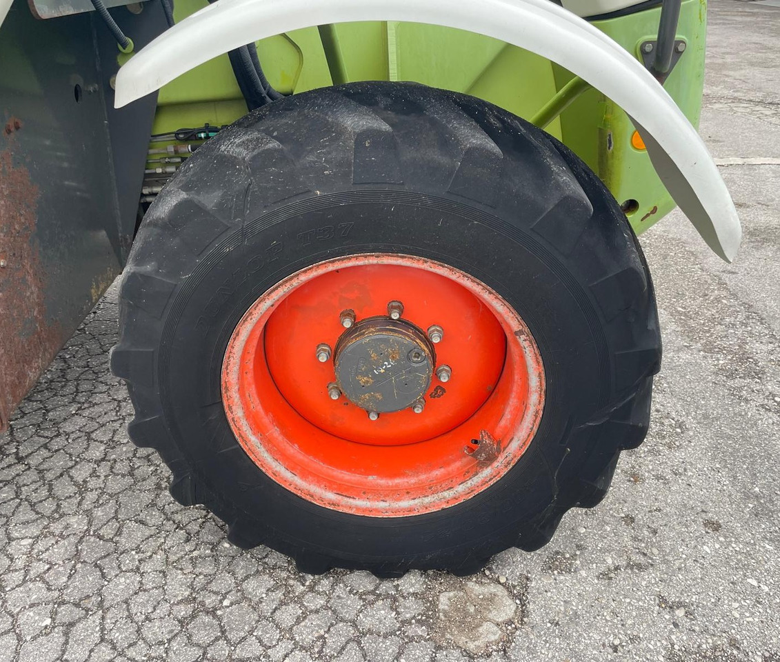 CLAAS TELESCOPICO TARGO K 70 - Telescopic handler: picture 5 CLAAS TELESCOPICO TARGO K 70 - Telescopic handler: picture 5