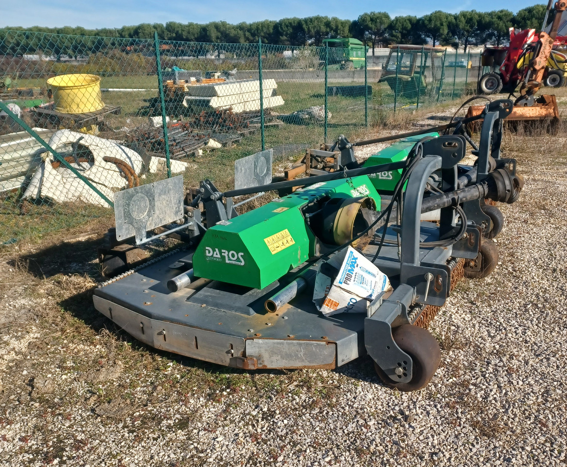 DA ROS TRINCIA ERBA DK 220/280 - Flail mower: picture 3 DA ROS TRINCIA ERBA DK 220/280 - Flail mower: picture 3