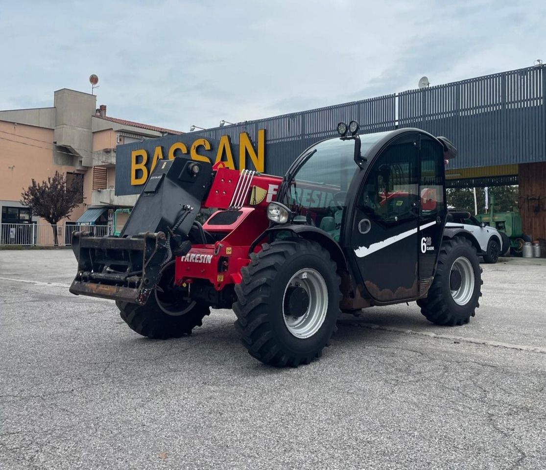 FARESIN TELESCOPICO 6.26 CLASSIC - Telescopic handler: picture 1 FARESIN TELESCOPICO 6.26 CLASSIC - Telescopic handler: picture 1