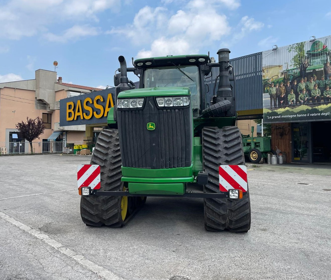 JOHN DEERE 9RX 520 - Farm tractor: picture 4 JOHN DEERE 9RX 520 - Farm tractor: picture 4