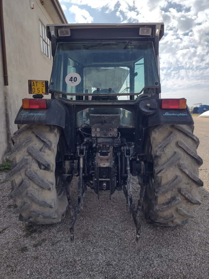 LAMBORGHINI PREMIUM 1060 - Farm tractor: picture 4 LAMBORGHINI PREMIUM 1060 - Farm tractor: picture 4