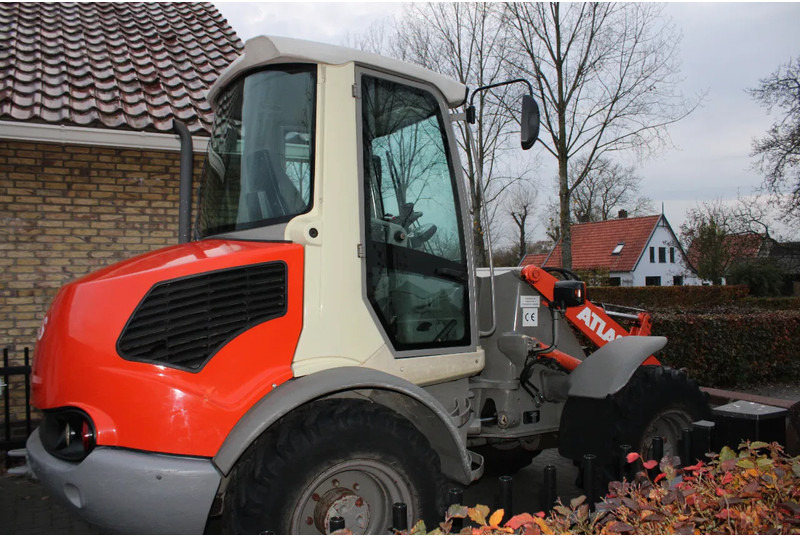 Atlas AR 55-2 - Wheel excavator: picture 3 Atlas AR 55-2 - Wheel excavator: picture 3