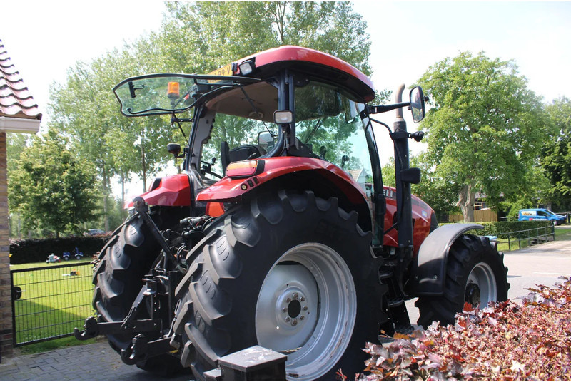Case IH Maxxum 125 - Farm tractor: picture 3 Case IH Maxxum 125 - Farm tractor: picture 3