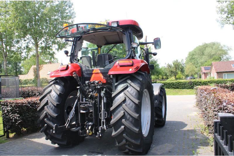 Case IH Maxxum 125 - Farm tractor: picture 4 Case IH Maxxum 125 - Farm tractor: picture 4