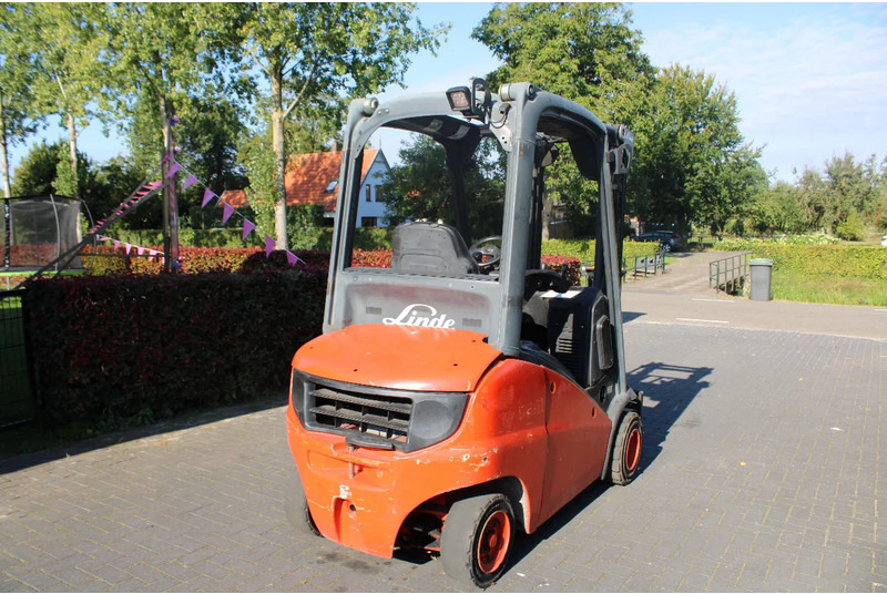 Linde H20D - Forklift: picture 4 Linde H20D - Forklift: picture 4