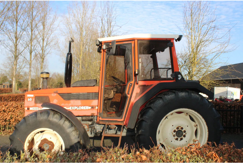 Same Explorer 65 - Farm tractor: picture 5 Same Explorer 65 - Farm tractor: picture 5