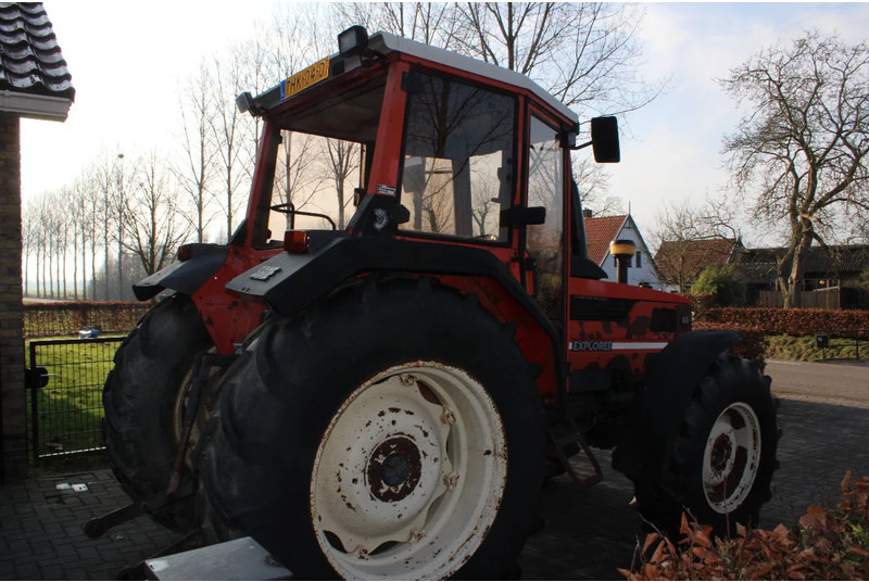 Same Explorer 65 - Farm tractor: picture 3 Same Explorer 65 - Farm tractor: picture 3