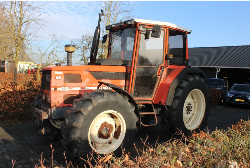 Same Explorer 65 - Farm tractor: picture 4 Same Explorer 65 - Farm tractor: picture 4