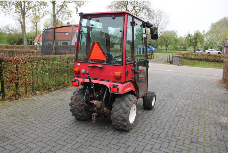 Shibaura SX 24 Hydrostaat - Compact tractor: picture 3 Shibaura SX 24 Hydrostaat - Compact tractor: picture 3