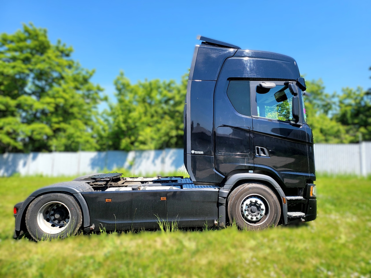 SCANIA S540 - Tractor unit: picture 1 SCANIA S540 - Tractor unit: picture 1