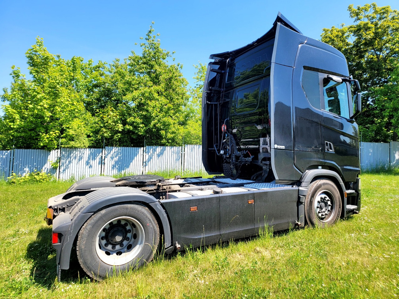 SCANIA S540 - Tractor unit: picture 3 SCANIA S540 - Tractor unit: picture 3