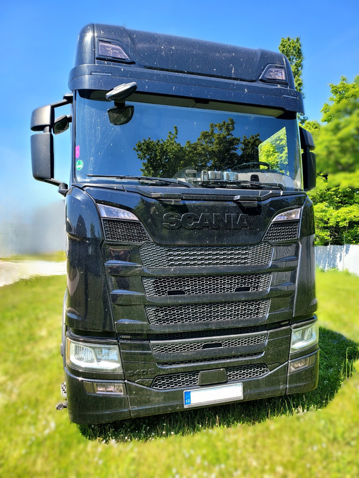 SCANIA S540 - Tractor unit: picture 4 SCANIA S540 - Tractor unit: picture 4