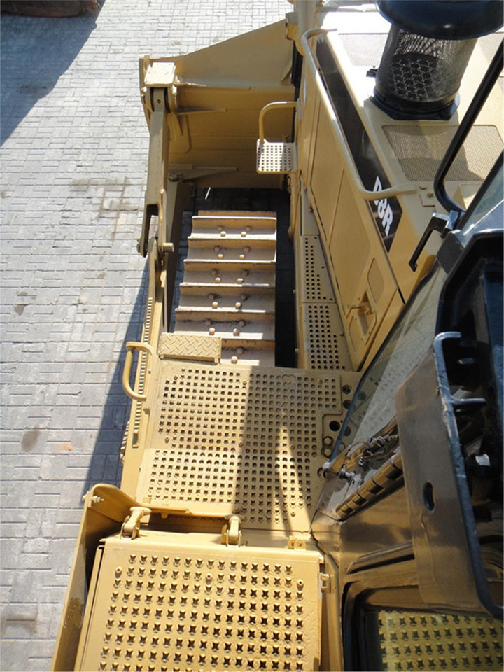 Bulldozer CATERPILLAR D8R [ Copy ] [ Copy ] [ Copy ] [ Copy ] [ Copy ]: picture 23