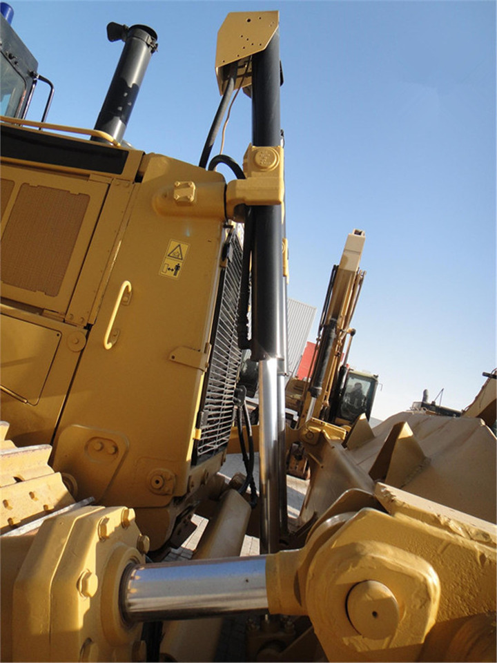 Bulldozer CATERPILLAR D8R [ Copy ] [ Copy ] [ Copy ] [ Copy ] [ Copy ]: picture 15