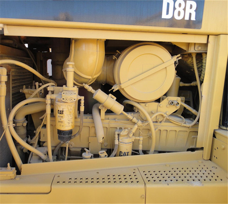 Bulldozer CATERPILLAR D8R [ Copy ] [ Copy ] [ Copy ] [ Copy ] [ Copy ]: picture 20