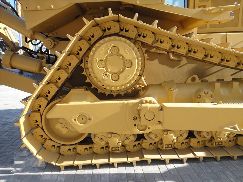 Bulldozer CATERPILLAR D8R [ Copy ] [ Copy ] [ Copy ] [ Copy ] [ Copy ]: picture 21