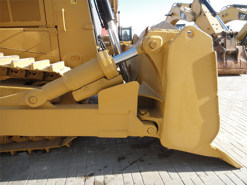 Bulldozer CATERPILLAR D8R [ Copy ] [ Copy ] [ Copy ] [ Copy ] [ Copy ]: picture 9