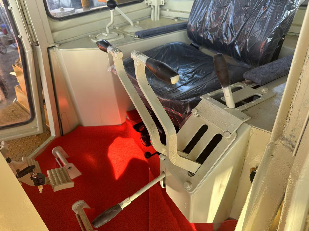 Bulldozer CATERPILLAR D8r [ Copy ] [ Copy ] [ Copy ] [ Copy ] [ Copy ] [ Copy ] [ Copy ]: picture 18