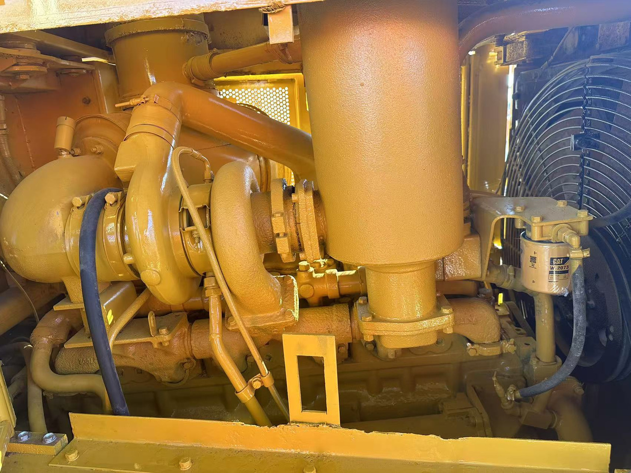 Bulldozer CATERPILLAR D8r [ Copy ] [ Copy ] [ Copy ] [ Copy ] [ Copy ] [ Copy ] [ Copy ]: picture 15