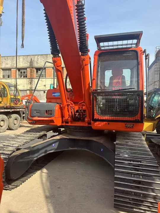 Doosan DX225LC Second-Hand Excavator | Korea Direct Import | 1-Year Warranty & Free Sea Shipping - Crawler excavator: picture 2 Doosan DX225LC Second-Hand Excavator | Korea Direct Import | 1-Year Warranty & Free Sea Shipping - Crawler excavator: picture 2