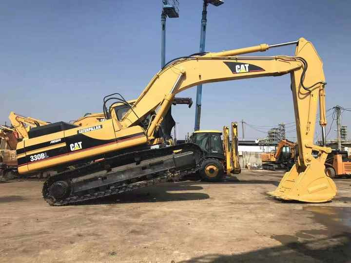 Crawler excavator Used Digger CAT 330BL Construction Machinery Construction Digger Used CAT 330BL Cheap Excavator [ Copy ] [ Copy ] [ Copy ] [ Copy ] [ Copy ] [ Copy ]: picture 6