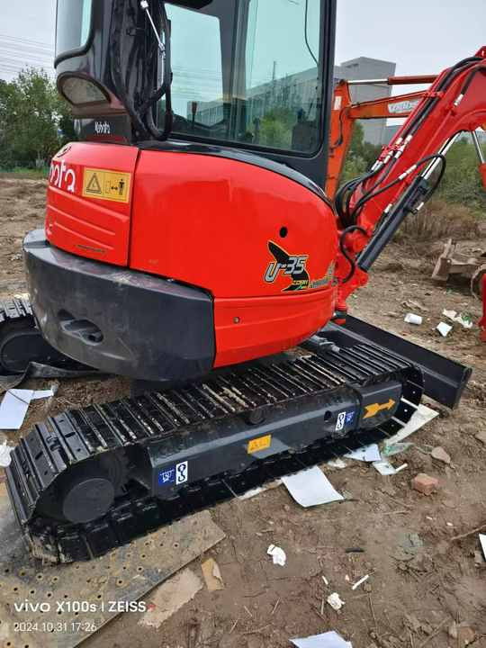 Leasing of  Used Kubota U35 New Model  Mini Excavator Second Hand Machine Popular Brand Japan Kubota Hydraulic Machinery [ Copy ] [ Copy ] [ Copy ] Used Kubota U35 New Model  Mini Excavator Second Hand Machine Popular Brand Japan Kubota Hydraulic Machinery [ Copy ] [ Copy ] [ Copy ]: picture 6