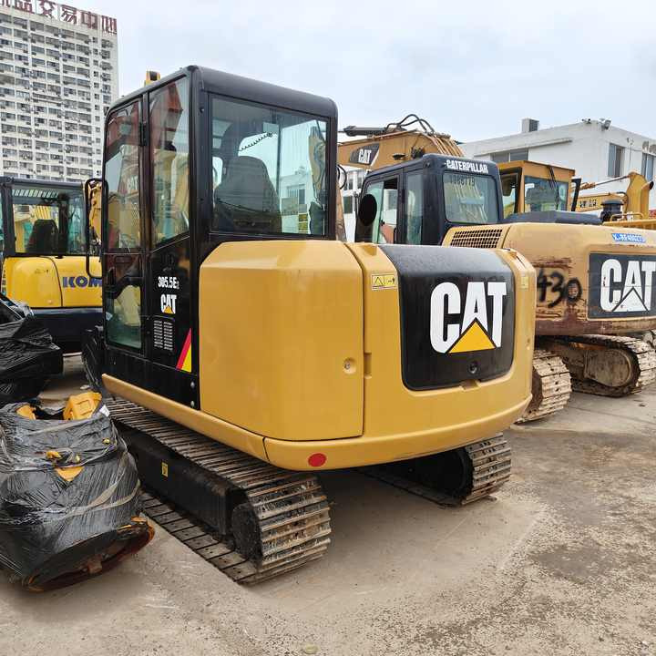 Excavator Used Mini Cat 305 Excavator for Sale, CAT 305 306 307 Mini Excavator [ Copy ] [ Copy ] [ Copy ] [ Copy ]: picture 6