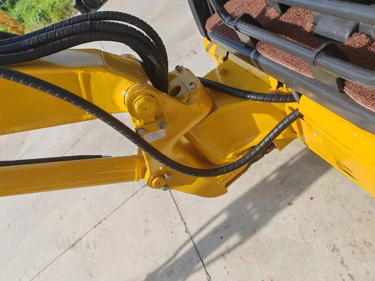 Komatsu PC35 - Mini excavator: picture 4 Komatsu PC35 - Mini excavator: picture 4