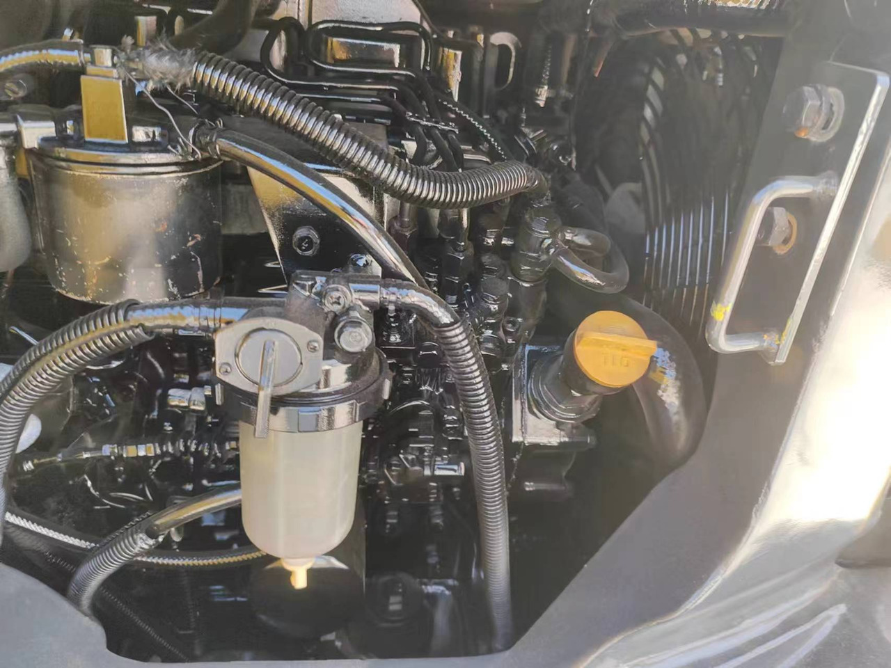 Leasing of komatsu PC35 [ Copy ] komatsu PC35 [ Copy ]: picture 7