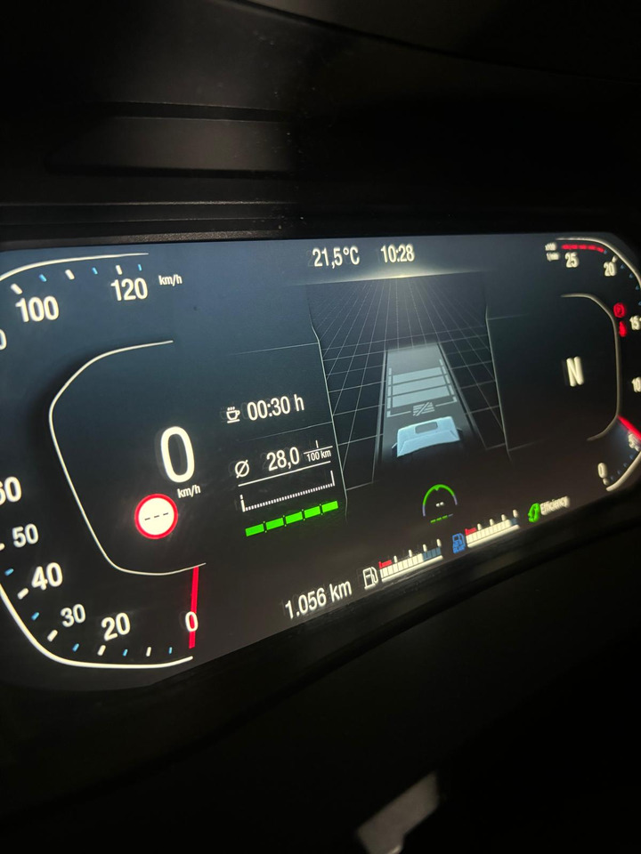 Leasing of MAN TGX MAN TGX: picture 7