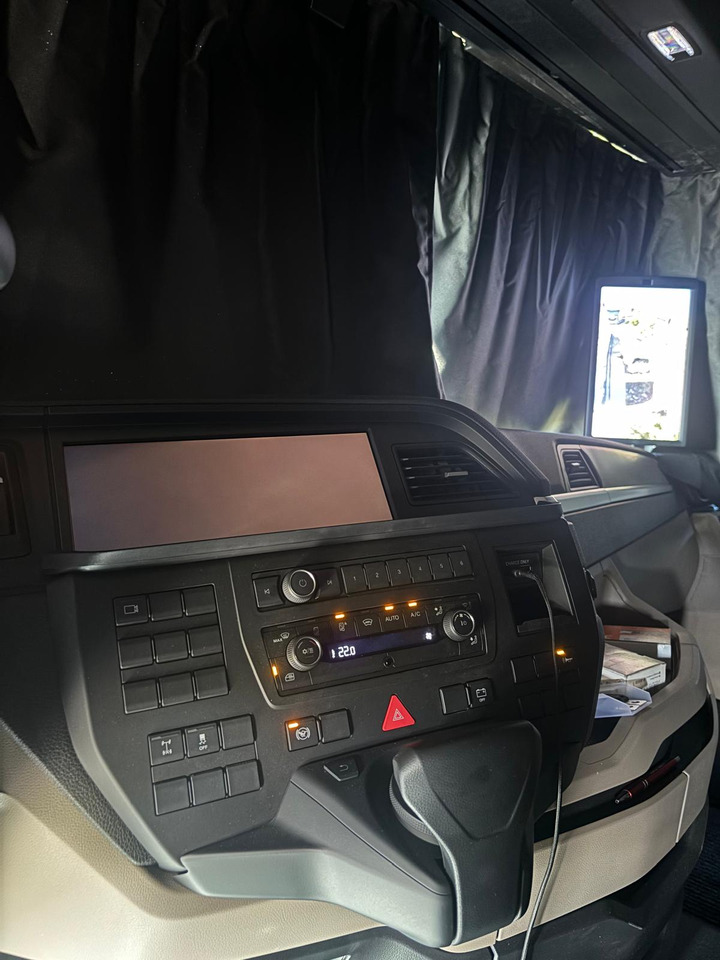 Leasing of MAN TGX MAN TGX: picture 8