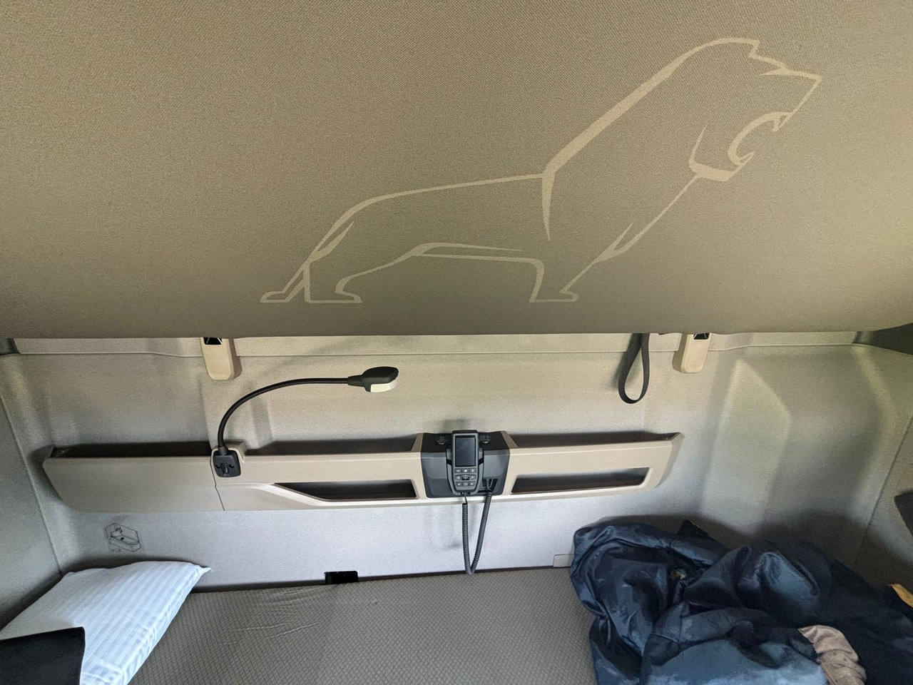 Leasing of MAN TGX MAN TGX: picture 12