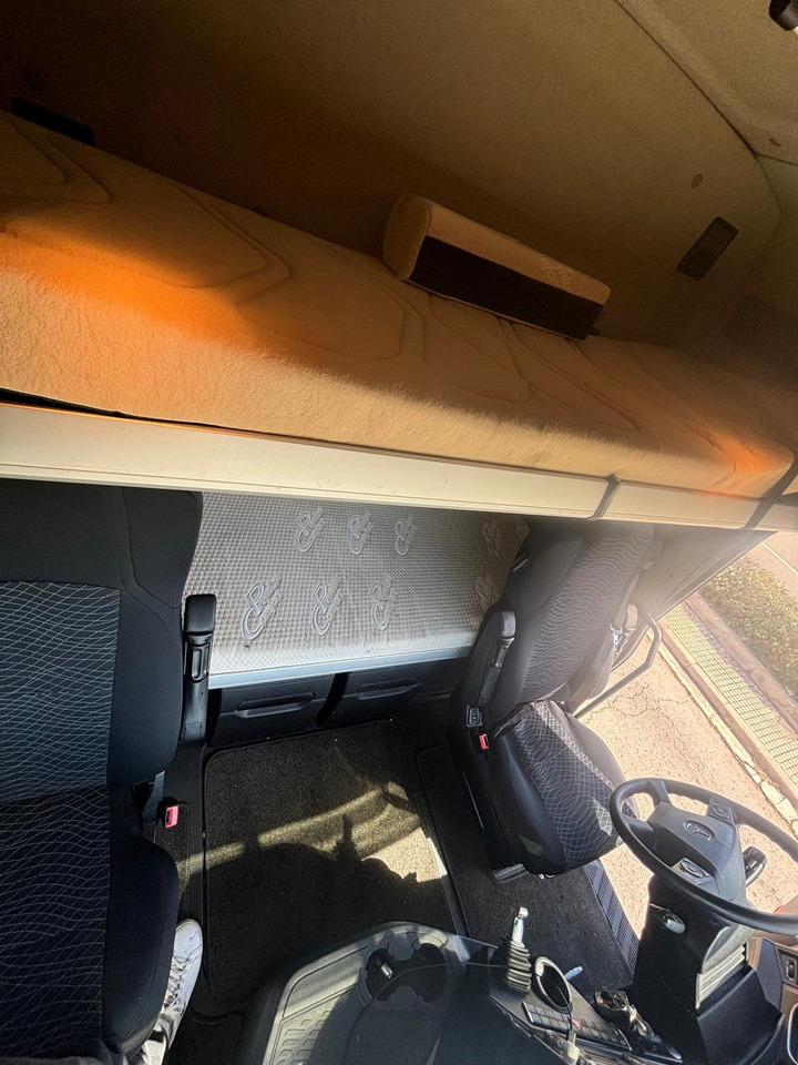 Car transporter truck MERCEDES-BENZ ACTROS 450: picture 17