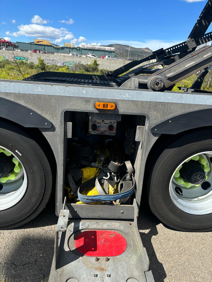 MERCEDES-BENZ ACTROS 450 - Car transporter truck: picture 3 MERCEDES-BENZ ACTROS 450 - Car transporter truck: picture 3