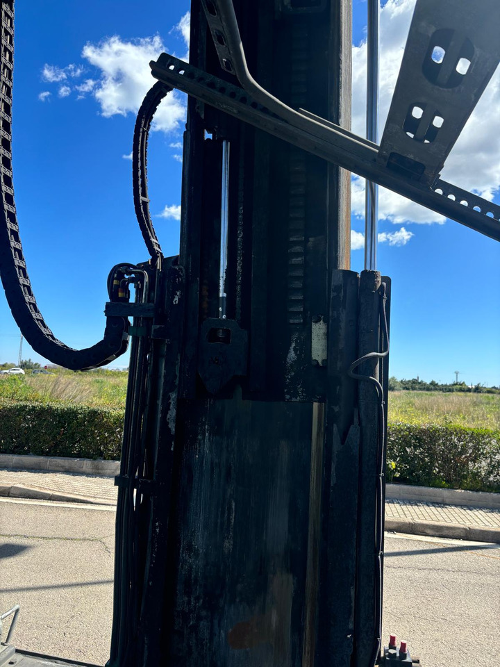 Car transporter truck MERCEDES-BENZ ACTROS 450: picture 10