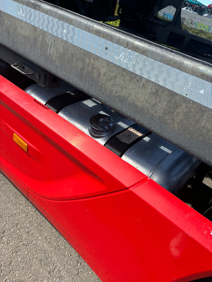 Car transporter truck MERCEDES-BENZ ACTROS 450: picture 6