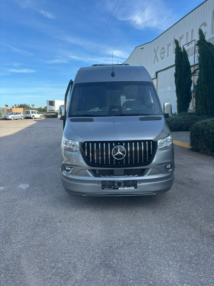 MERCEDES-BENZ SPRINTER 519 - Minibus, People carrier: picture 3 MERCEDES-BENZ SPRINTER 519 - Minibus, People carrier: picture 3