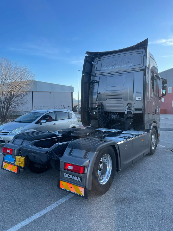 SCANIA S500 - Car transporter truck: picture 5 SCANIA S500 - Car transporter truck: picture 5