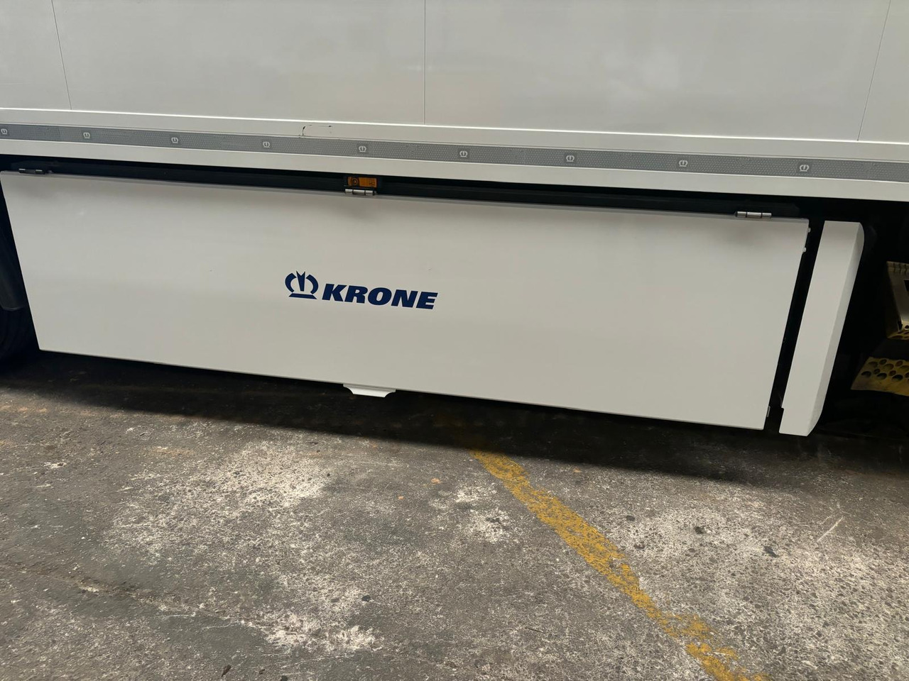SCANIA S500 - Refrigerated truck: picture 5 SCANIA S500 - Refrigerated truck: picture 5