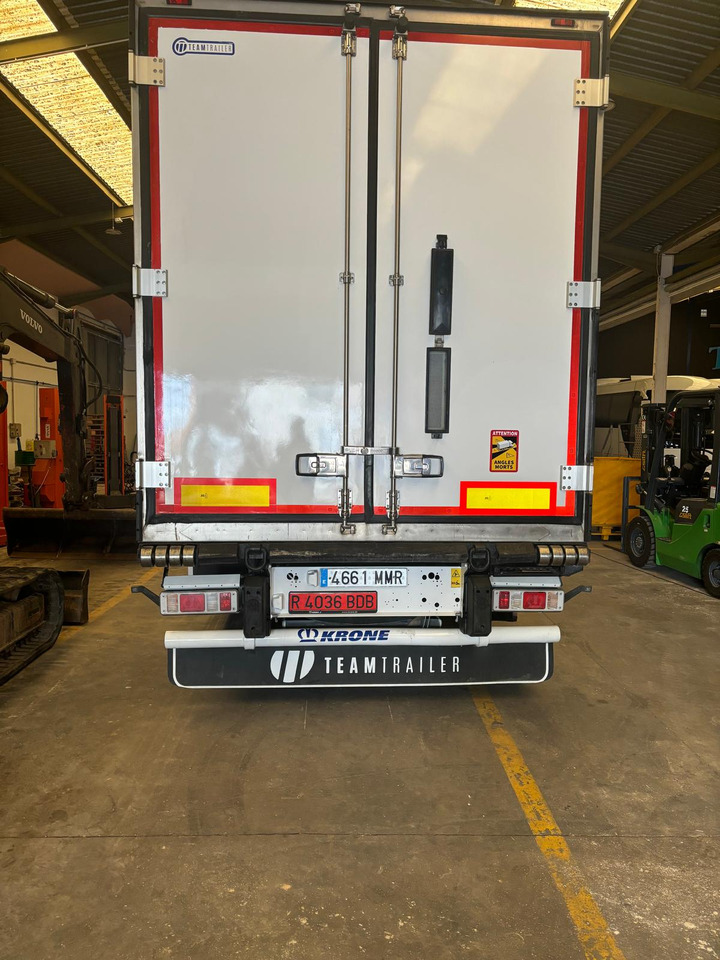SCANIA S500 - Refrigerated truck: picture 3 SCANIA S500 - Refrigerated truck: picture 3