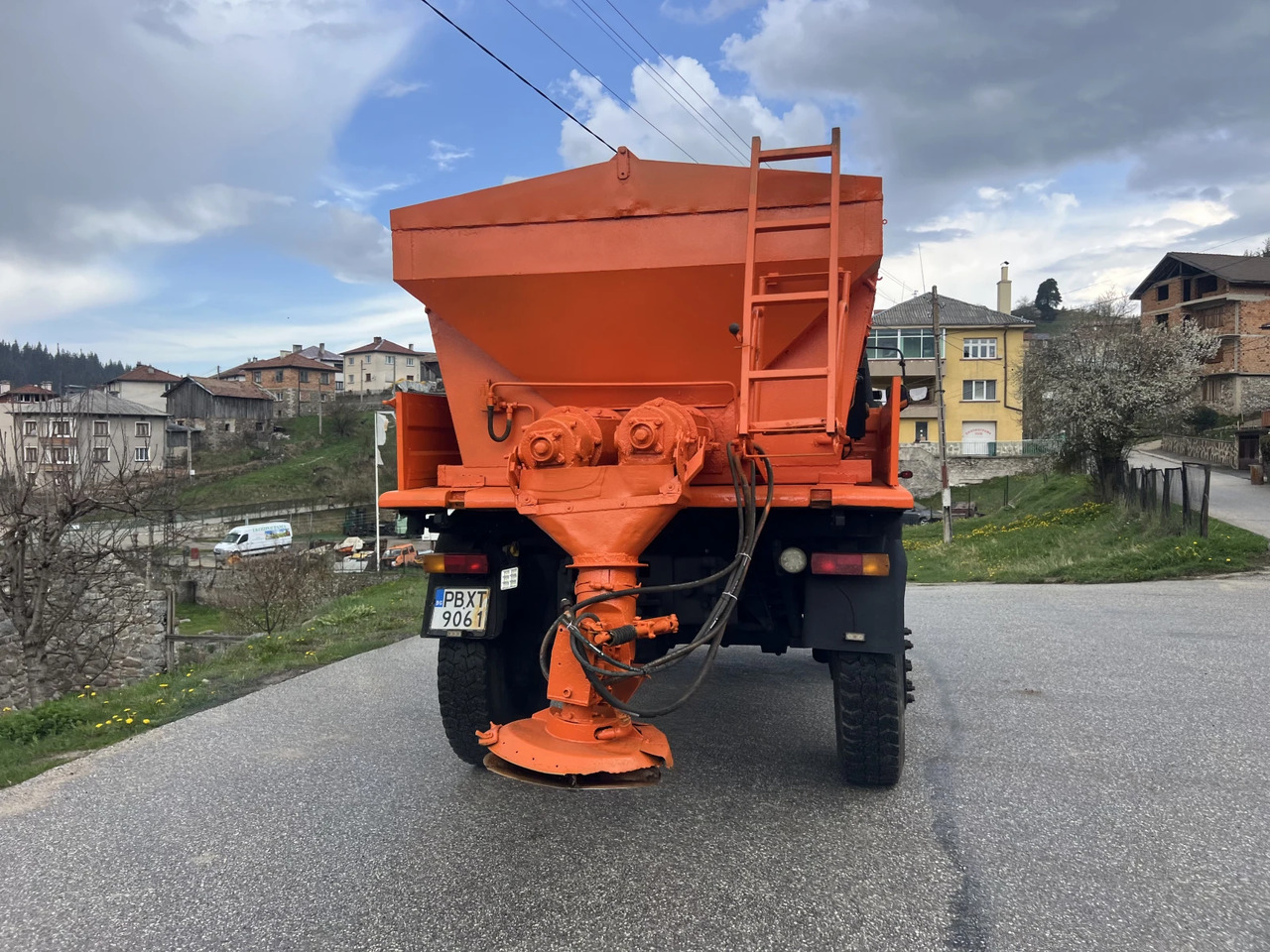 Leasing of  Mercedes-Benz UNIMOG U1500, 4х4, Самосвал Mercedes-Benz UNIMOG U1500, 4х4, Самосвал: picture 8 Leasing of  Mercedes-Benz UNIMOG U1500, 4х4, Самосвал Mercedes-Benz UNIMOG U1500, 4х4, Самосвал: picture 8