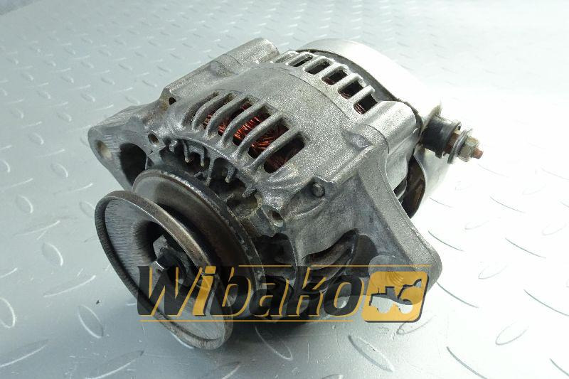Alternator Kubota 3A611-74012 - Alternator for Construction machinery: picture 1 Alternator Kubota 3A611-74012 - Alternator for Construction machinery: picture 1