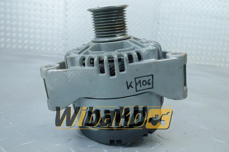 Alternator for engine Deutz BF6M1013 - Alternator for Construction machinery: picture 1 Alternator for engine Deutz BF6M1013 - Alternator for Construction machinery: picture 1