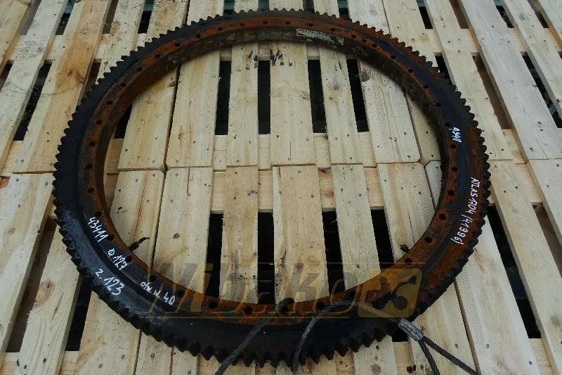 Atlas 1704 - Slewing ring for Construction machinery: picture 1 Atlas 1704 - Slewing ring for Construction machinery: picture 1