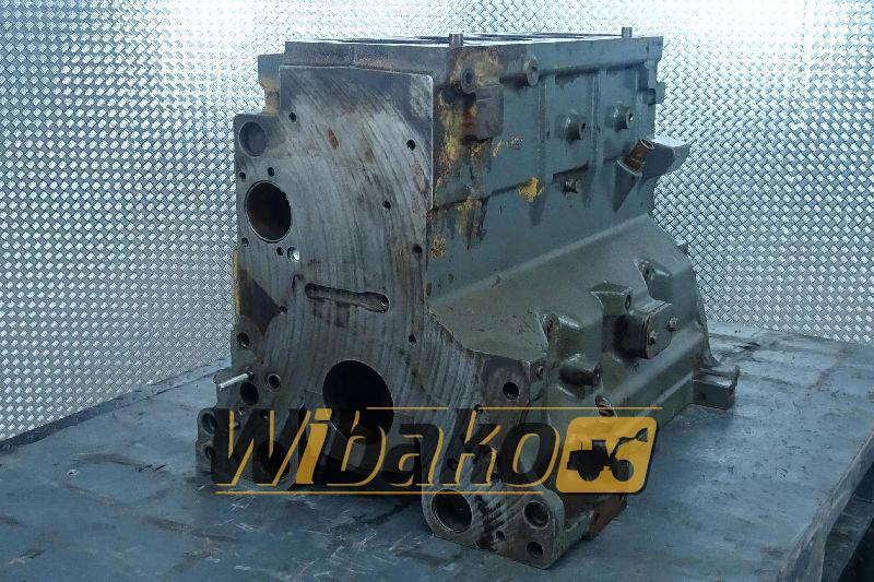 Block Engine / Motor Liebherr D504 9738000/R115081J - Cylinder block for Construction machinery: picture 1 Block Engine / Motor Liebherr D504 9738000/R115081J - Cylinder block for Construction machinery: picture 1