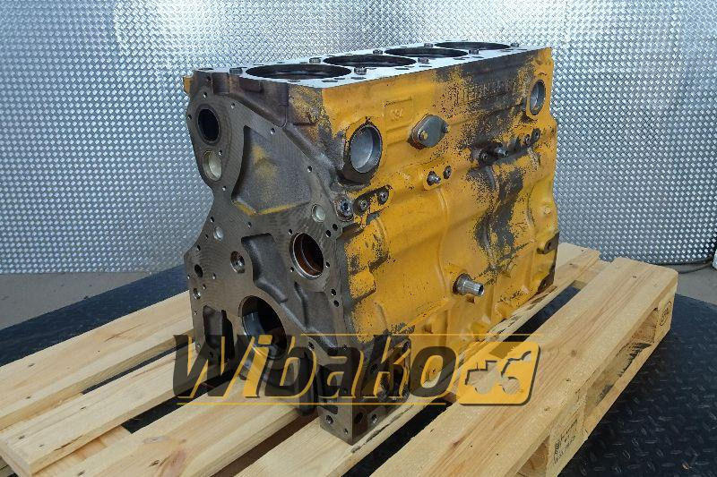 Block Engine / Motor Liebherr D924 9079875 - Cylinder block for Construction machinery: picture 1 Block Engine / Motor Liebherr D924 9079875 - Cylinder block for Construction machinery: picture 1